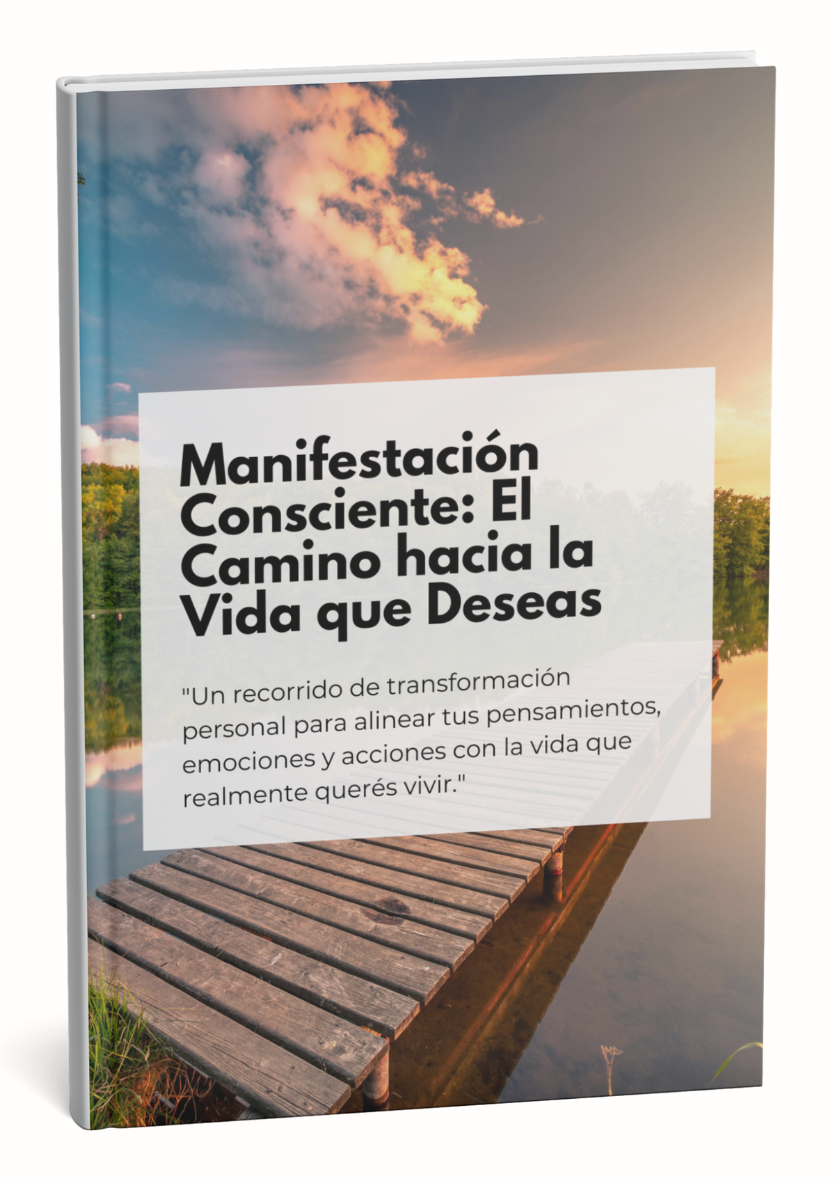 Manifestación Consciente: El Camino hacia la Vida que Deseas